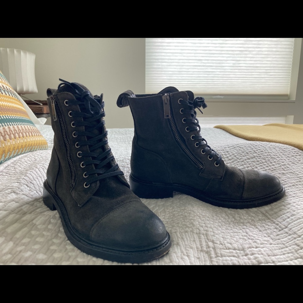 Thursday Boot Company Major Shadow Grey Size 8.5